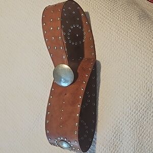 Genuine Leather Belt